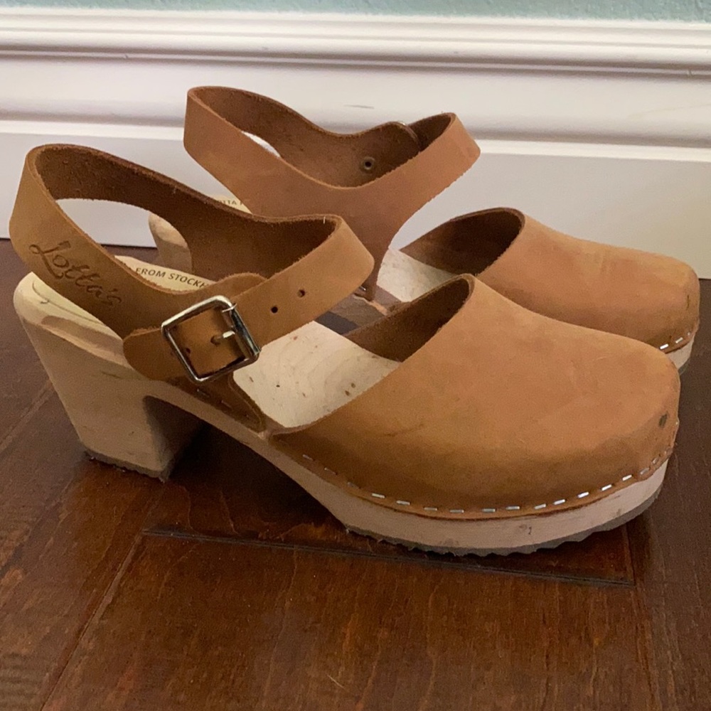 Lotta from Stockholm Clogs